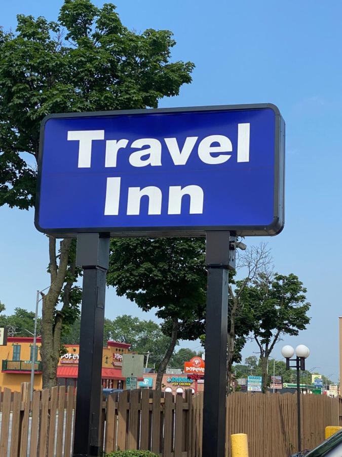 Travel Inn Broadview ภายนอก รูปภาพ