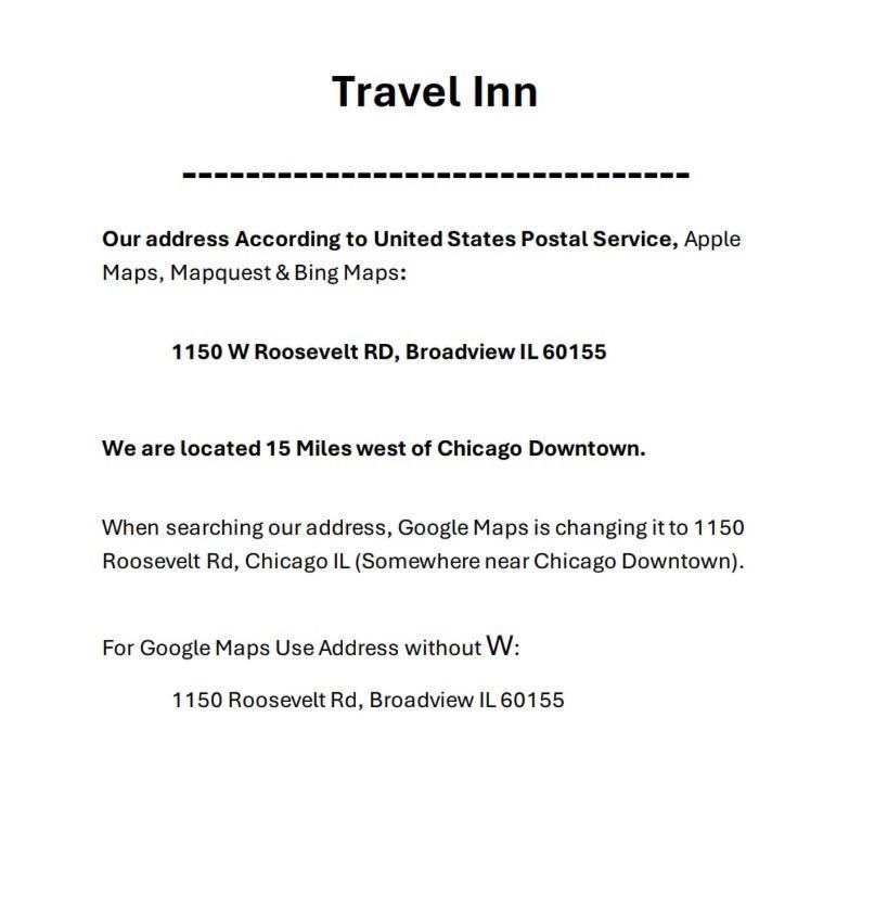 Travel Inn Broadview ภายนอก รูปภาพ